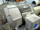 Used B&P Process Equipment MP Series 50mm Twin Screw Compounder Extruder, Model
