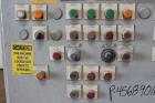 Used B&P Process Equipment MP Series 50mm Twin Screw Compounder Extruder, Model