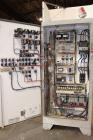 Used B&P Process Equipment MP Series 50mm Twin Screw Compounder Extruder, Model