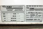 Used B&P Process Equipment MP Series 50mm Twin Screw Compounder Extruder, Model