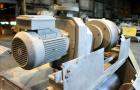Used B&P Process Equipment MP Series 50mm Twin Screw Compounder Extruder, Model