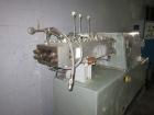 Used-APV Baker Perkins Twin Screw Extruder CP1100