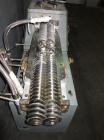 Used-APV Baker Perkins Twin Screw Extruder CP1100