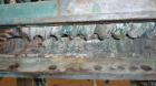 Used Baker Perkins 125mm MP Series Twin Screw Extruder. Approximate L/D ratio. Co-rotating screw design. Clamshell design liquid heated, and cooled barrel. Feed section, no hopper. Approximate 55-1/2...