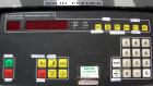 Used Baker Perkins Twin Screw Extruder, 50 MM Screw Diameter, Model MP2050. Approximate 25:1 L/D ratio. Co-rotating screw design. Clamshell design, 5 zone electrically heated, water cooled barrel sec...