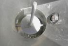 Used Baker Perkins Twin Screw Extruder, 50 MM Screw Diameter, Model MP2050. Approximate 25:1 L/D ratio. Co-rotating screw design. Clamshell design, 5 zone electrically heated, water cooled barrel sec...