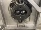 Used Baker Perkins SBX80 Co-rotating Twin Screw Extruder.