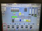 Used Baker Perkins SBX80 Co-rotating Twin Screw Extruder.