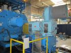 Used Bandera Co-Rotating Twin Screw Extruder