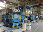 Used Bandera Co-Rotating Twin Screw Extruder