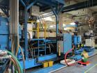 Used Bandera Co-Rotating Twin Screw Extruder