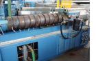 Used-Bausano MD 115/26 Twin Screw Extruder. Screw diameter 4.5