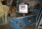 USED: Bausano twin screw extruder, type MD2-125B-21-KH. 125 mm diameter (4.9
