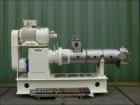 Used-Berstorff ZE-130R twin-screw extruder