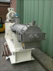 Used-Berstorff ZE-130R twin-screw extruder