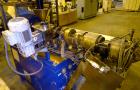 Used Berstorff ZE-25 CL Twin Screw Extruder