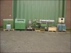 Used Berstorff double screw extruder, model ZE-40 A x 38D, serial No. 90-2-EO. 5486/84, new 1985, screw diameter 40mm (1.6