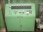Used Berstorff double screw extruder, model ZE-40 A x 38D, serial No. 90-2-EO. 5486/84, new 1985, screw diameter 40mm (1.6