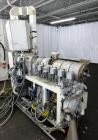Used Berstorff 40mm Twin Screw Extruder, Model ZE 40/40A.
