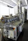 Used Berstorff 40mm Twin Screw Extruder, Model ZE 40/40A.