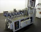 Used Berstorff 40mm Twin Screw Extruder, Model ZE 40/40A.