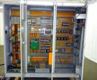 Used Berstorff 40mm Twin Screw Extruder, Model ZE 40/40A.