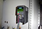 Used Berstorff 40mm Twin Screw Extruder, Model ZE 40/40A.