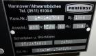 Used Berstorff 40mm Twin Screw Extruder, Model ZE 40/40A.