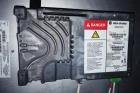 Used Berstorff Twin Screw Extruder, Model ZE40A x 38D