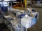 Used Berstoff Twin Screw Extruder, Type ZE 40Ax44D-UTX.