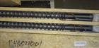 Used Berstoff Twin Screw Extruder, Type ZE 40Ax44D-UTX.