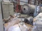 Used- Berstorff Twin Screw Extruder, Model ZE180X28D.