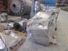 Used- Berstorff Twin Screw Extruder, Model ZE180X28D.