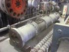 Used- Berstorff Twin Screw Extruder, Model ZE180X28D.