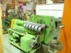 Used- Berstorff 25mm, 24/1 Extruder. Model ZE25, Serial # EO-3370/88. Manufactured in 1989. Has (2) co-rotating intermeshing...