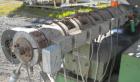 Used Berstorff 25mm Twin Screw Extruder, Model ZE25, Co-Rotating Side by Side Screw Design. Approximate 28 to 1 L/D ratio. 6 barrel sections (3) vented, electrically heated, air cooled, 1 feed sectio...