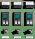 Used Berstorff 25mm Twin Screw Extruder, Model ZE25, Co-Rotating Side by Side Screw Design. Approximate 28 to 1 L/D ratio. 6 barrel sections (3) vented, electrically heated, air cooled, 1 feed sectio...