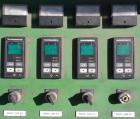 Used Berstorff 25mm Twin Screw Extruder, Model ZE25, Co-Rotating Side by Side Screw Design. Approximate 28 to 1 L/D ratio. 6 barrel sections (3) vented, electrically heated, air cooled, 1 feed sectio...