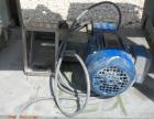 Used Berstorff 25mm Twin Screw Extruder, type ZE25, co-rotating intermeshing side by side screw design. Approximate 38 to 1 L/D ratio. 7 barrel sections, 1 feed section, (1) 2 hole strand die. Electr...