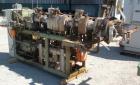 Used Berstorff 40mm twin screw extruder, model ZE40/40A