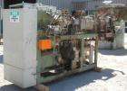 Used Berstorff 40mm twin screw extruder, model ZE40/40A
