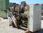 Used Berstorff 40mm twin screw extruder, model ZE40/40A