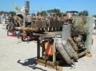 Used Berstorff 40mm twin screw extruder, model ZE40/40A