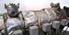 Used Berstorff 40mm Twin Screw Extruder, Type ZE40A, Co-Rotating Intermeshing Side By Side Screw Design. Approximate 36 to 1 L/D ratio. 8 barrel sections ( 2 vented), 1 feed section with hopper, (1) ...