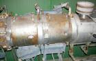 Used Berstorff twin screw extruder, model ZE60