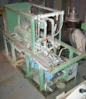 Used Berstorff twin screw extruder, model ZE60