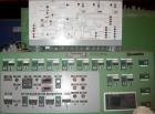 Used Berstorff twin screw extruder, model ZE60
