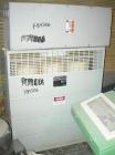 Used Berstorff twin screw extruder, model ZE60