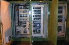 Used Berstorff twin screw extruder, model ZE60