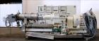Used Bersorff Co Rotating Twin Scerw, Model ZE75A. Serial number 0190/87. Inclu